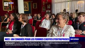 Nice: un congrès pour les femmes cheffes d'entreprises