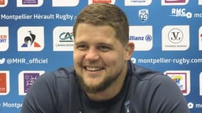 XV de France : "Le plus grand match et la plus belle victoire de ma carrière" savoure Willemse