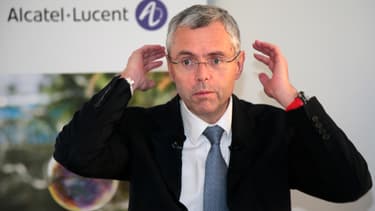 Michel Combes va toucher 13,7 millions d'euros.