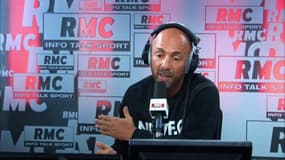 Pour Duga, la saison de l'OM est réussie quoi qu'il arrive 