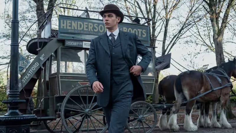 "Young Sherlock": Guy Ritchie explore les débuts du célèbre détective dans une série sur Prime Vidéo