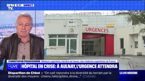 Hôpital en crise : fermeture temporaire des urgences à Aulnay - 22/04