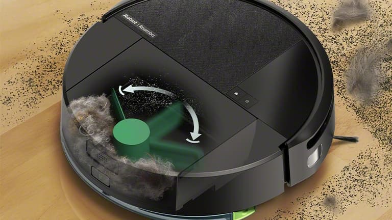 Le Roomba 205 DustCompactor™ Combo. Le Roomba 205 DustCompactor™ Combo.