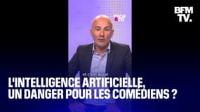 L'IA, un danger pour les comédiens de doublage?