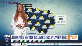 Météo Paris Île-de-France du 9 avril: Une alternance entre nuages et éclaircies