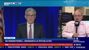 USA Today : Un tandem Powell / Brainard à la tête de la Fed par Gregori Volokhine - 22/11