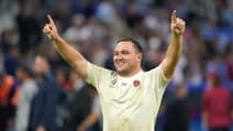 Jamie George, le 15 octobre 2023, à Marseille.