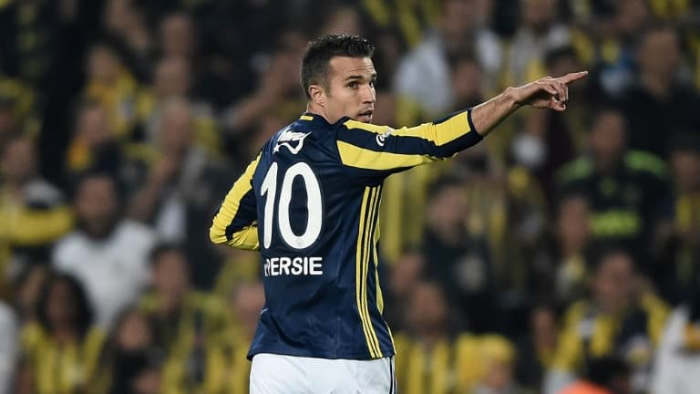 Robin van Persie