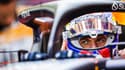 Max Verstappen lors du Grand Prix de Bahreïn, le 2 mars 2024