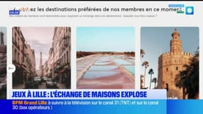 JO 2024: l’échange de maisons explose 