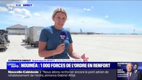 Base militaire d'Istres: des renforts se préparent pour se rendre en Nouvelle-Calédonie 