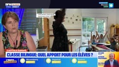 Capitale Europe du jeudi 5 septembre - Pratiquer deux langues dès 3 ans, un plus ?