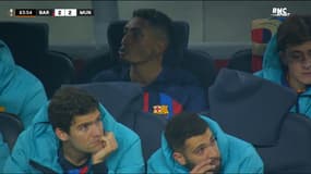 Raphinha vitupère contre Xavi