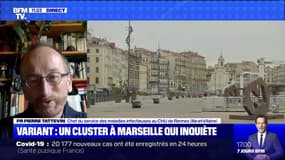 Vaccin : le cluster à Marseille inquiète - 10/01