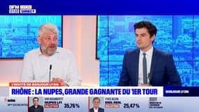 Législatives 2022: le décryptage des résultats du premier tour dans le Rhône