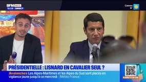 Présidentielles 2027 : David Lisnard en cavalier seul ? 