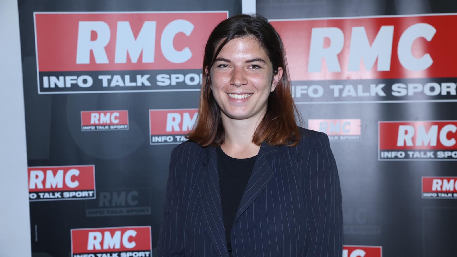 Siam Spencer, gagnante du prix "les Talents de l'Info" 2022 Siam Spencer, gagnante du prix "les Talents de l'Info" 2022
