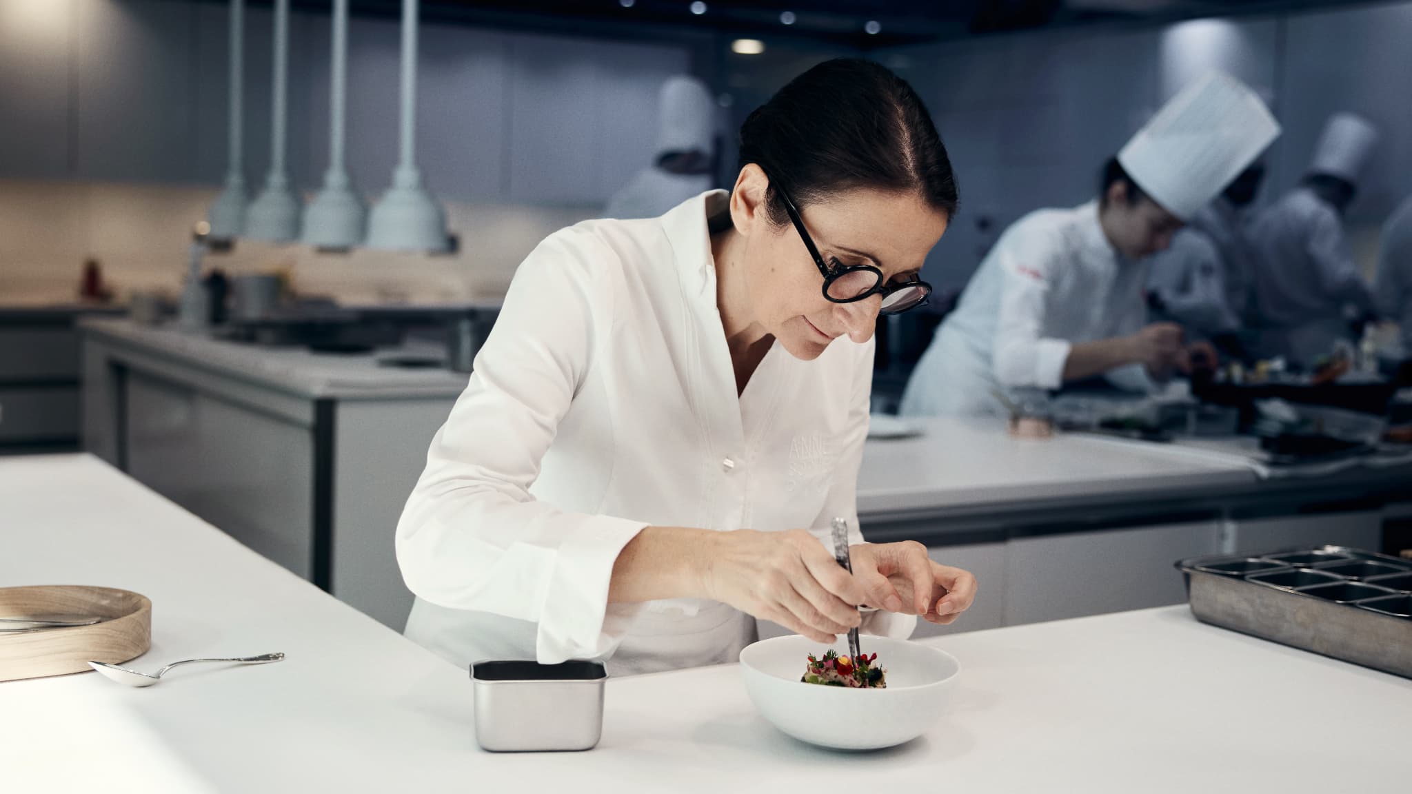 DIOR X ANNE-SOPHIE PIC DIOR X ANNE-SOPHIE PIC