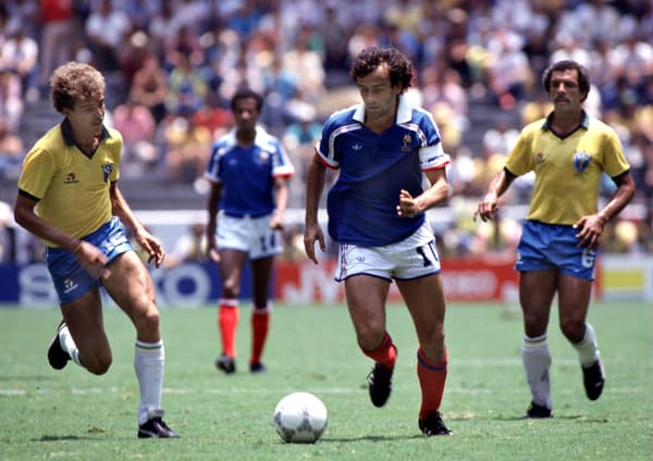 Michel Platini