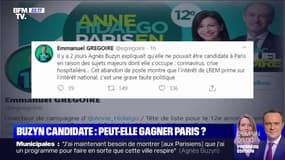 Agnès Buzyn candidate à la mairie de Paris: peut-elle gagner ? - 16/02