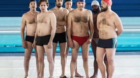 Le Grand Bain de Gilles Lellouche