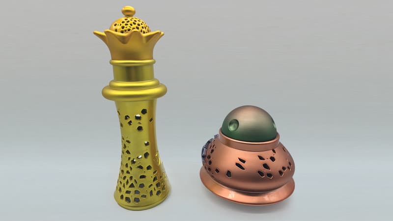 VALLA : Prototypage rapide et petites séries