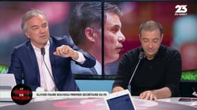 Le monde de Macron : Olivier Faure nouveau premier secrétaire du PS - 16/03