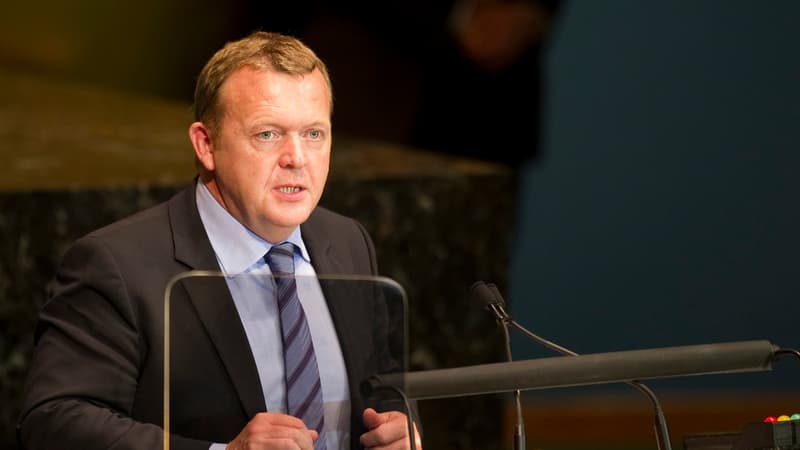 Lars Løkke Rasmussen, Premier ministre du Danemark