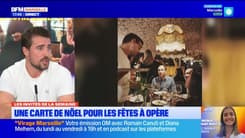 Dans votre assiette du jeudi 28 novembre - "Opère", cuisine française à Aix-en-Provence