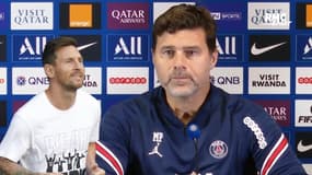 Brest – PSG : Pochettino n’a pas encore tranché sur la présence de Messi