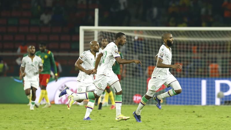 CAN  2022: comment les Comores sont sortis en héros, au terme d’une journée chaotique