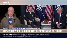 Groenland: ce que l'on sait du futur accord qui devrait être conclu avec les États-Unis