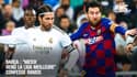 Barça : "Messi rend la Liga meilleure" confesse Ramos