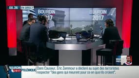 QG Bourdin 2017: Magnien président !: Les meilleurs moments du deuxième débat pour la primaire EELV
