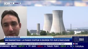 Nucléaire : première victoire pour la France à Bruxelles