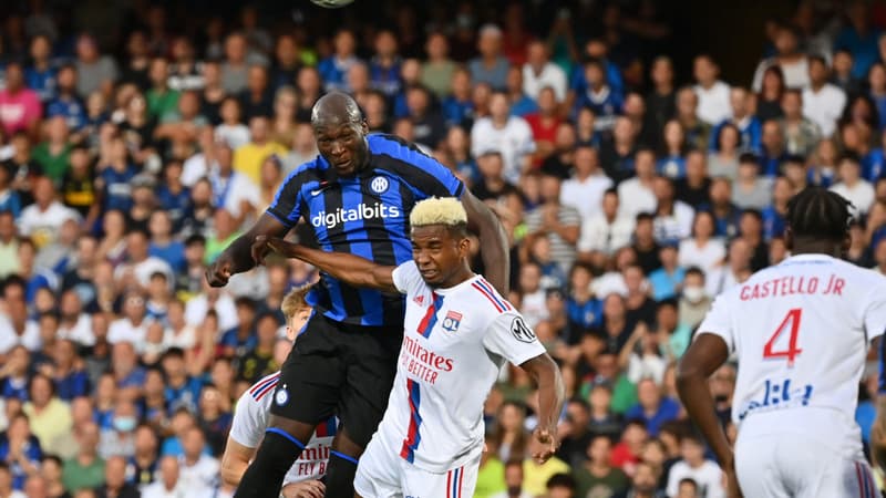 Lukaku-Mendes.