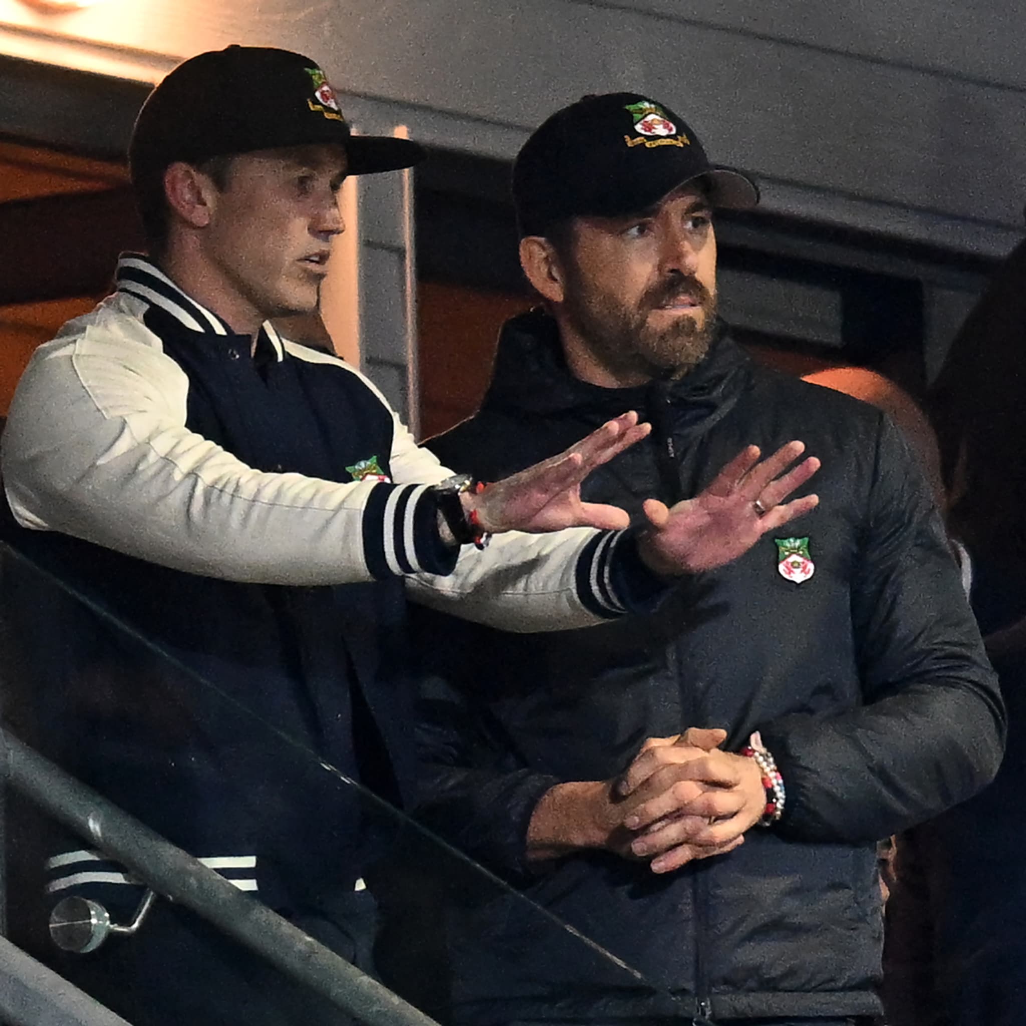 Deal agreed' for another Wrexham signing as Ryan Reynolds and Rob Mac splash £2.7m on new star