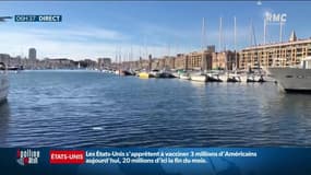 "C'est moins terne": pourquoi les Parisiens privilégient Marseille comme destination