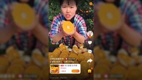 Le téléachat agricole cartonne en Chine