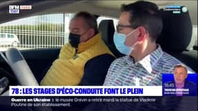 Yvelines: les stages d'éco-conduite font le plein