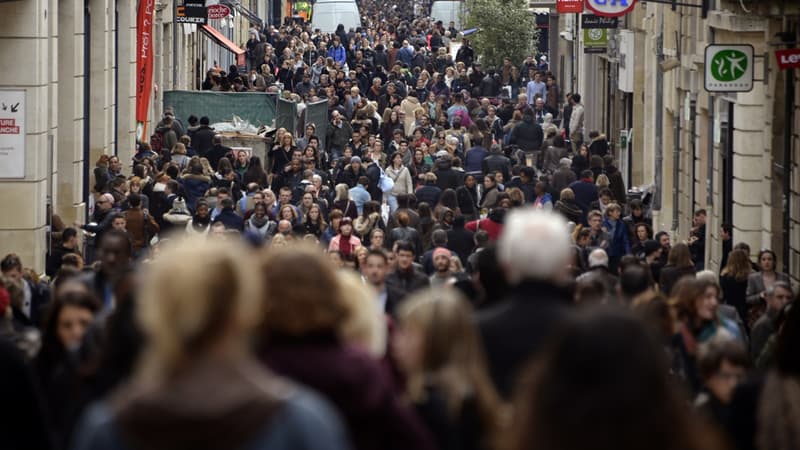 La population mondiale pourrait être diminuée de moitié d'ici 2100, selon une étude