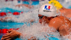 Giacomo Perez Dortona, champion du monde avec le relais 4x100m 4N