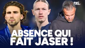 "Tu cherches tout le temps la polémique", Luis Enrique irrité par le débat Safonov/Zabarnyi