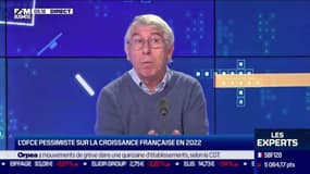Les Experts : L'OFCE pessimiste sur la croissance française en 2022 - 31/05