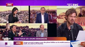 C'est tous les jours Demanche  - Sarkozy s'imaginerait bien à Matignon