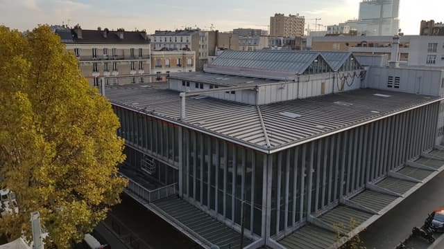 La ville de Clichy va céder la Maison du Peuple au groupe Ducasse.