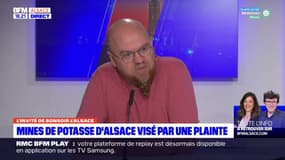 Stocamine: les mines de potasse d'Alsace visé par une plainte