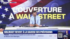 USA Today : Walmart relève encore ses prévisions par John Plassard - 19/11