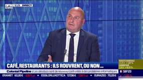 Stéphane Tendero et Laurent Villa : Café et restaurants rouvrent, ou non ... - 19/05