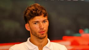Pierre Gasly